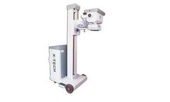 X-Tech - Model CBM -LFS 1 Mobile - X-Ray Machine