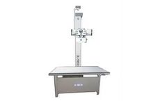 X-Tech - Model LFS 300 - Fixed X-Ray Machine with Floatex Table