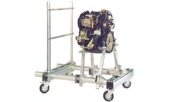 Weinlich - Model RWB  - Mobile Operation Trolley