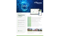 Smart Energy Platform - Brochure