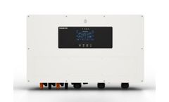 CHISAGE ESS - Model Merc-20-60G1-HE - Three Phase Hybrid Inverter