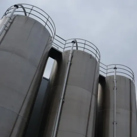 Lvlogics Polymer And Plastics Silo Monitoring System