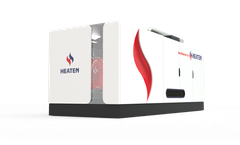 Heaten - Model HeatBooster  - Flexible High-Temperature Heat Pump