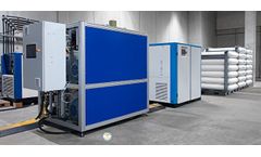 Green-Y - Compressed Air Energy Storage System