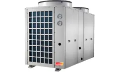 Heatray Solar - Commercial Heat Pump