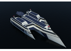 First Non-Nuclear Unlimited Range Ship