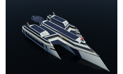 First Non-Nuclear Unlimited Range Ship