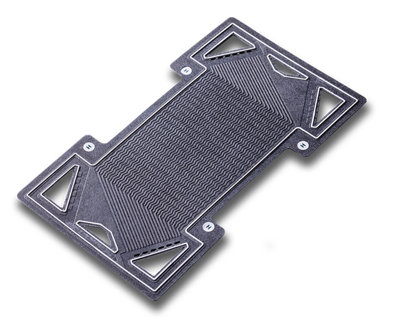 Hycco - Model HT400 - Conductive Electrochemically Resistant Bipolar Plates for Fuel Cells