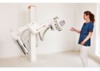 OR Technology - Model Amadeo Z Motorised - Motorised Digital U-Arm X-Ray System for Versatile Patient Positioning