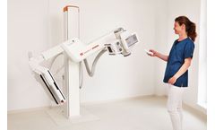 OR Technology - Model Amadeo Z Motorised - Motorised Digital U-Arm X-Ray System for Versatile Patient Positioning