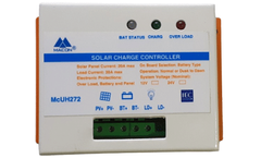 Macon - Model McUH272 - Solar Charge Controllers