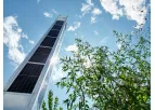 Soluxium - Model SPT Series - Solar Utility Tower