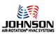 Johnson Air-Rotation HVAC Systems, A brand of Arizon Companies.