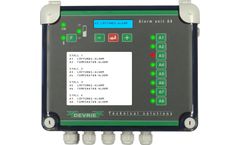 Devrie - Model A8  - Alarm Device