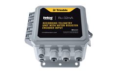 Telog - Model Ru-32mA - Wireless Multi-Channel Recording Telemetry Unit for Underground Monitoring