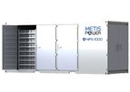 Metis - Model MPS1000 - Battery Energy Storage Systems (BESS)