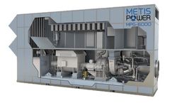 Metis - Model MPG 6000 - Power Generation System