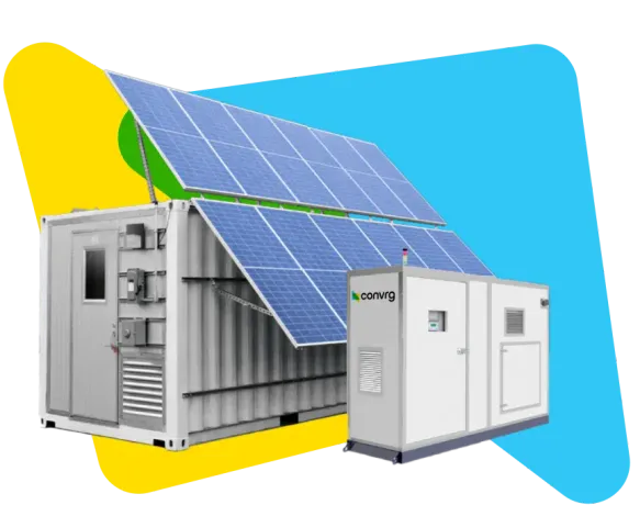 Convrg EPOD AP Series Hybrid Power And Air Generation System For ...
