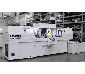 UNISIG - Model UNE6  - Medical Gundrilling Machines