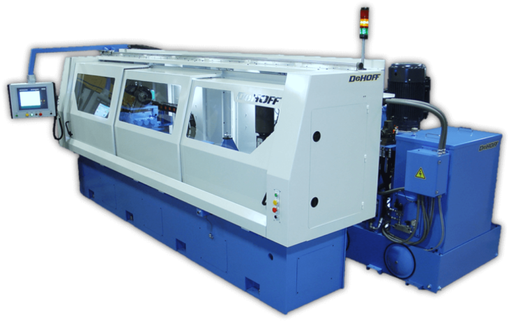 Dehoff 20 High-Torque Gundrilling Machine