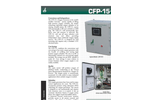Model CFP-15+ - Cylinder Filling Plants - Brochure
