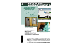 Mobile Oxygen Generating Systems Brochure