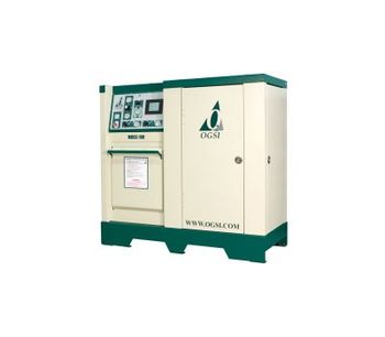 Model MOGS-50/100 - Medical Oxygen Generating System