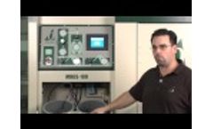 Features of the MOGS 100 (Medical Oxygen Generating System)  - Video