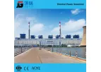 JIGUO - Model 240 t/h  - Lignite-Fired CFB Boiler for Power Plant