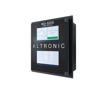 Altronic - Model NGI-5000 - Ignition System for Large Bore Gas Engines