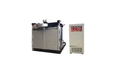 HTGP - Gas/Oil-Fired Aluminum Melting Furnace