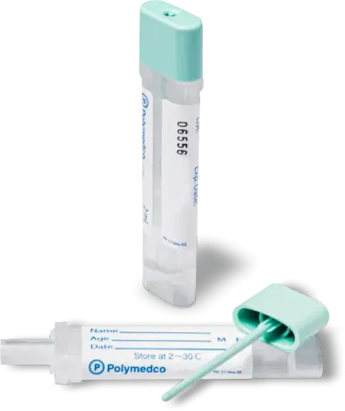 Polymedco - Model OC-Auto FIT  - Colorectal Cancer Screening Test