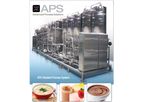 APS - Ultra Coil Heat Exchangers for High-Pressure Liquid Media