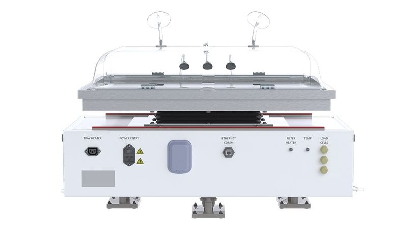 AES Deluxe Biorocker Rocking Bioreactor Systems