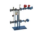 Cooney - Model Thermo-Pack - Steam To Domestic Hot Water Heat Exchanger