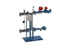 Cooney - Model Thermo-Pack - Steam To Domestic Hot Water Heat Exchanger