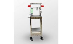 Vactech - Model Prime 11 S - Anaesthesia Machine