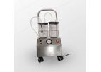 Vactech - Model 40W - Surgical Suction Unit