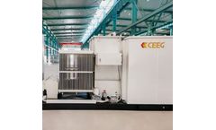 CEEG - Model ESVB-CU - Integrated Energy Storage and Voltage Boosting Converter Unit