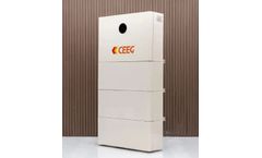 CEEG - Model CGRID24KW-Hybrid - Ceegsun 24KW Hybrid Off-Grid/On-Grid Solar Kit With Battery Backup For Home Use