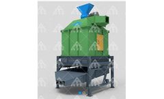 Aite - Biomass Pellet Cooler