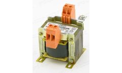 PHONOVOX - Model Serie TP-00 - Safety Transformers for Underwater Lighting