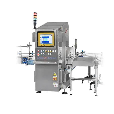 Raybox Vision Raybox X-Ray Sorting Inspection System