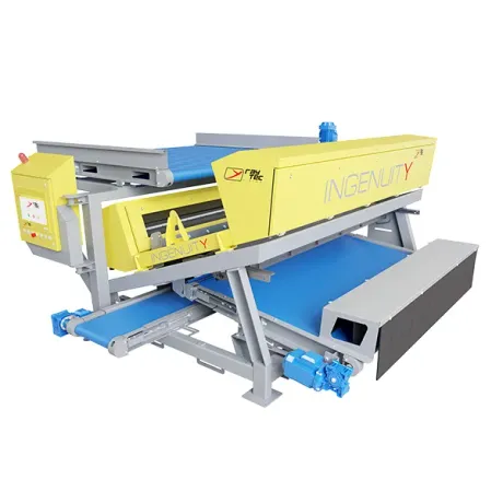 Raytec Vision Ingenuity Ingenious Double-Vision Sensor Sorter For High ...