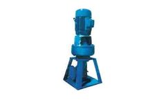 Discflo - Vertical Dry Pit Pumps