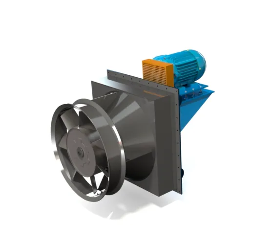 Other Products - Axial Flow Fans By Industrial Gas Engineering Co., Inc.