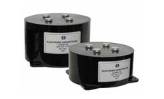 UNLYTIC - Model LH3 Series - Low-Inductance Film Capacitors