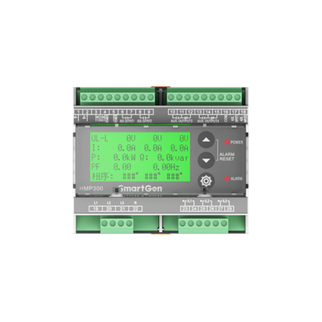 SmartGen - Model HMP300-2  - Power Integrated Protection Module