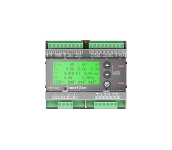 SmartGen - Model HMP300-2  - Power Integrated Protection Module