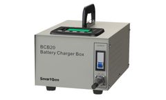 SmartGen - Model BCB20  - Battery Charging Box for Lead-Acid Engine Starter Batteries